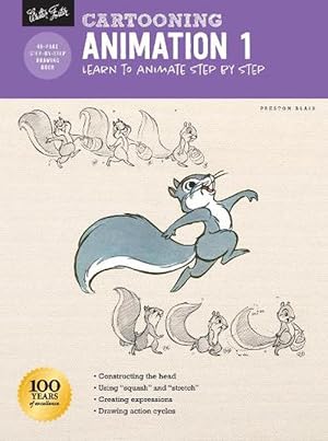 Seller image for Cartooning: Animation 1 with Preston Blair (Paperback) for sale by Grand Eagle Retail