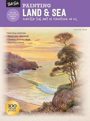 Seller image for Painting: Land & Sea (Paperback) for sale by Grand Eagle Retail