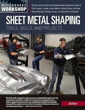 Bild des Verkufers fr Sheet Metal Shaping (Paperback) zum Verkauf von Grand Eagle Retail