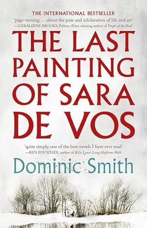 Seller image for The Last Painting of Sara de Vos (Paperback) for sale by Grand Eagle Retail