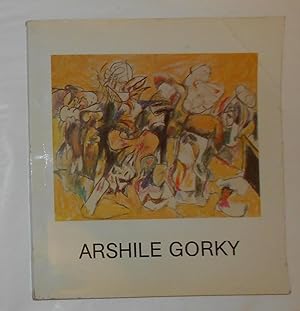 Seller image for Arshile Gorky 1904 - 1948 - Collection Mooradian (Fondation Calouste Gulbenkian, Centre Culturel Portugais, Paris Janvier - Fevrier 1985) for sale by David Bunnett Books