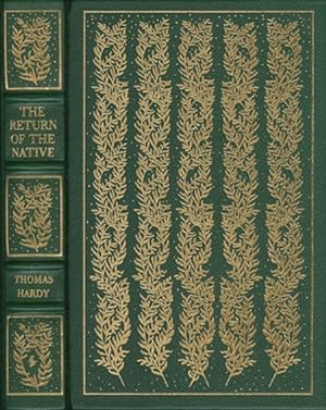 Seller image for The Return of the Native for sale by The Haunted Bookshop, LLC