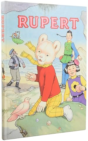 Imagen del vendedor de The Rupert Annual [Express Newspapers' Rupert Bear], No.56 a la venta por Adrian Harrington Ltd, PBFA, ABA, ILAB