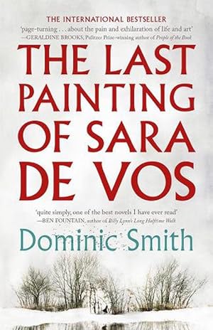 Seller image for The Last Painting of Sara de Vos (Paperback) for sale by AussieBookSeller