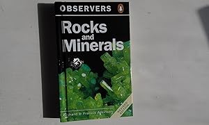 Seller image for The Observer's Book of Rocks and Minerals for sale by ladybird & more books