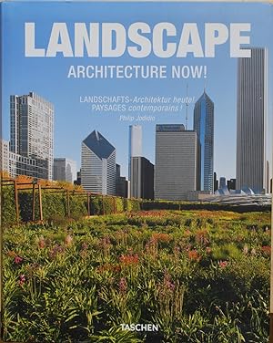 Landscape Architecture Now !
