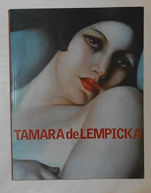 Seller image for Tamara De Lempicka - Art Deco Icon (Royal Academy of Arts, London 15 May - 13 August 2004 and touring) for sale by David Bunnett Books