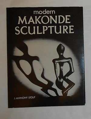 Seller image for Modern Makonde Sculpture for sale by David Bunnett Books
