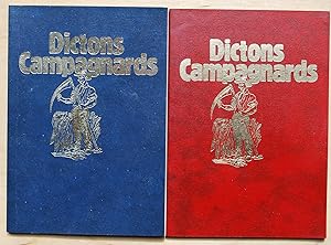 Dictons campagnards