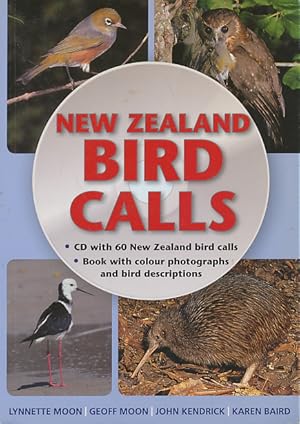 New Zealand Bird Calls. Lynette Moon . [Et Al.]