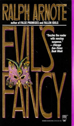 Seller image for Evil's Fancy for sale by Kayleighbug Books, IOBA