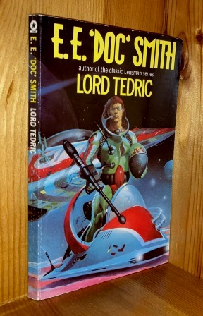 Imagen del vendedor de Lord Tedric: 1st in the 'Lord Tedric' series of books a la venta por bbs