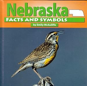 Bild des Verkufers fr Nebraska Facts and Symbols (The States & Their Symbols) zum Verkauf von Kayleighbug Books, IOBA