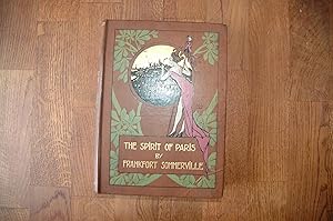 Seller image for The Spirit of Paris for sale by Westmoor Books