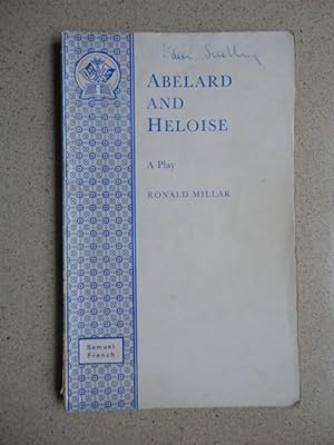 Abelard and Heloise (Acting Edition)
