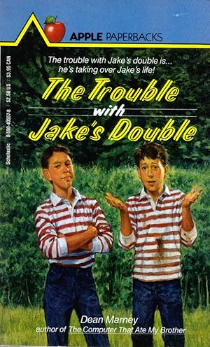 Image du vendeur pour The Trouble With Jake's Double mis en vente par Kayleighbug Books, IOBA