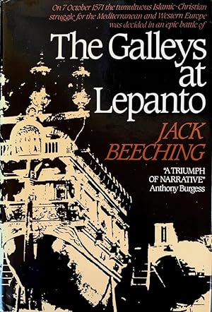Seller image for The Galleys At Lepanto for sale by Randall's Books