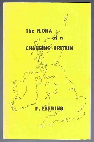 Bild des Verkufers fr Flora of a Changing Britain zum Verkauf von Lazy Letters Books