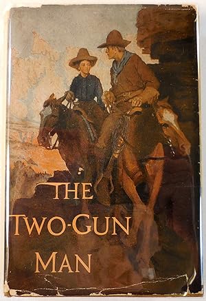 Seller image for The Two-Gun Man for sale by Resource Books, LLC