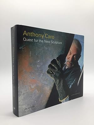 Anthony Caro: Quest for the New Sculpture
