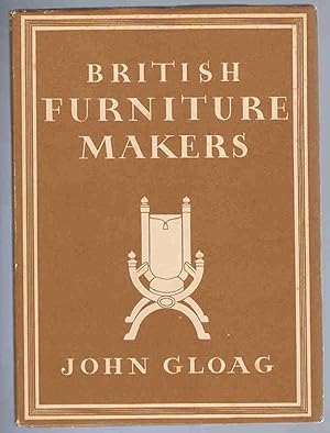 Seller image for British Furniture Makers for sale by Lazy Letters Books