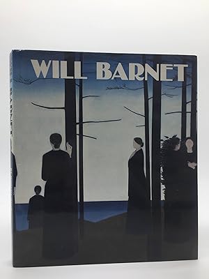 Image du vendeur pour Will Barnet mis en vente par Holt Art Books