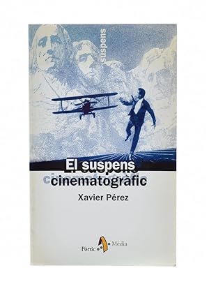 Imagen del vendedor de EL SUSPENS CINEMATOGRFIC a la venta por Librera Monogatari