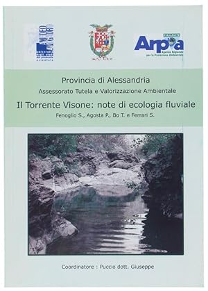 IL TORRENTE VISONE: NOTE DI ECOLOGIA FLUVIALE.: