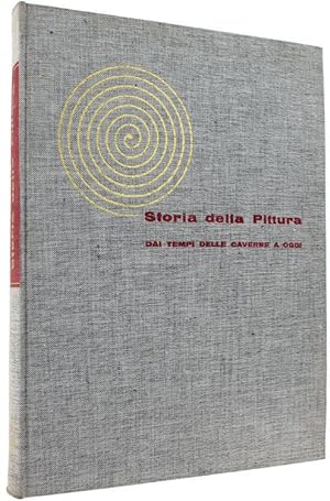 STORIA DELLA PITTURA DAI TEMPI DELLE CAVERNE A OGGI.: