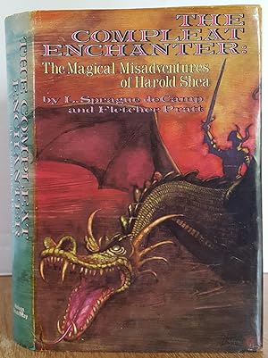 Seller image for THE COMPLEAT ENCHANTER: THE MAGICAL MISADVENTURES OF HAROLD SHEA for sale by MARIE BOTTINI, BOOKSELLER