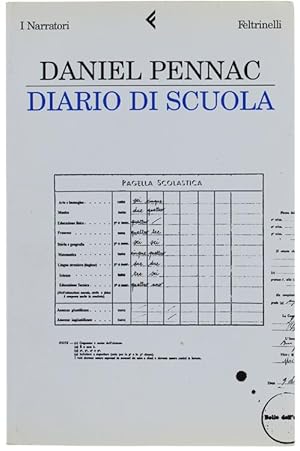 Immagine del venditore per DIARIO DI SCUOLA.: venduto da Bergoglio Libri d'Epoca