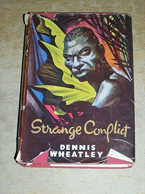 Seller image for Strange Conflict for sale by Neo Books