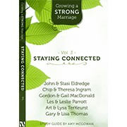 Imagen del vendedor de Staying Connected (Growing a Strong Marriage) a la venta por ChristianBookbag / Beans Books, Inc.