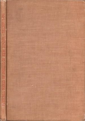 Immagine del venditore per Personal Names of Indians of New Jersey: Being A List of Six Hundred and Fifty Such Names, Gleaned Mostly from Indian Deeds of the Seventeenth Century venduto da Americana Books, ABAA