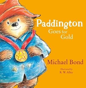 Seller image for Paddington Goes for Gold (Paperback) for sale by Grand Eagle Retail