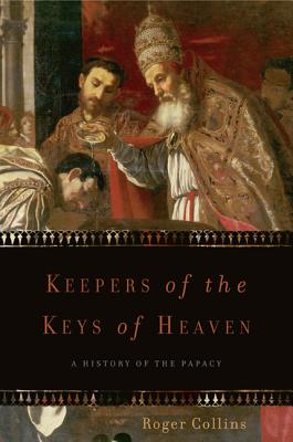 Seller image for Keepers of the Keys of Heaven: A History of the Papacy (Paperback or Softback) for sale by BargainBookStores