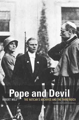 Immagine del venditore per Pope and Devil: The Vatican's Archives and the Third Reich (Paperback or Softback) venduto da BargainBookStores