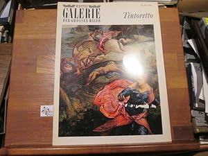 Bild des Verkufers fr Galerie der groen Maler: Tintoretto. Heft Nr. 16 zum Verkauf von Antiquariat im Kaiserviertel | Wimbauer Buchversand