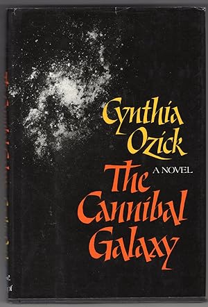 Seller image for Cannibal Galaxy: A Novel for sale by A Cappella Books, Inc.