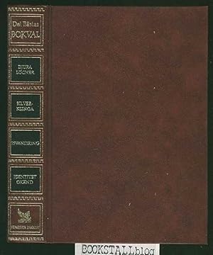 Bild des Verk�ufers f�r Det Bastas Bokval : Djupa Logner / Silverklinga / Isvandring / Identitet Okand zum Verkauf von BOOKSTALLblog