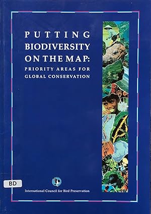 Imagen del vendedor de Putting biodiversity on the map a la venta por Acanthophyllum Books