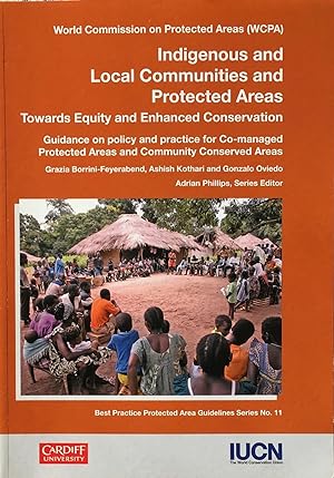 Seller image for Indigenous and local communities and protected areas for sale by Acanthophyllum Books