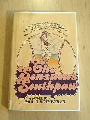 Seller image for The Sensuous Southpaw for sale by Bradley Ross Books