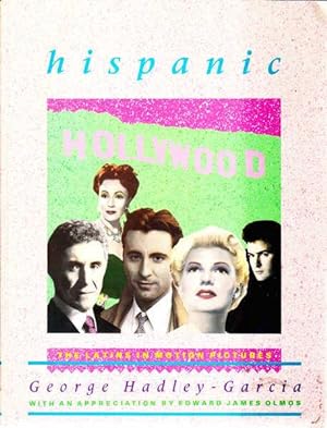 Seller image for Hispanic Hollywood: The Latins in Motion Pictures for sale by Goulds Book Arcade, Sydney