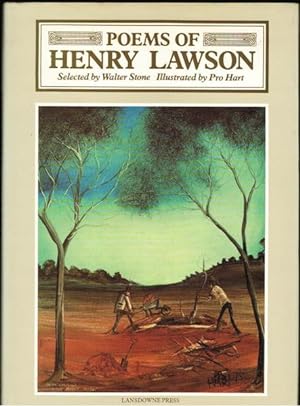 Seller image for Poems of Henry Lawson for sale by Goulds Book Arcade, Sydney