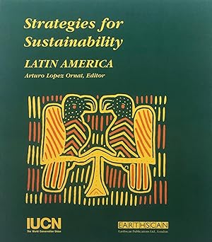 Seller image for Strategies for sustainability: Latin America for sale by Acanthophyllum Books