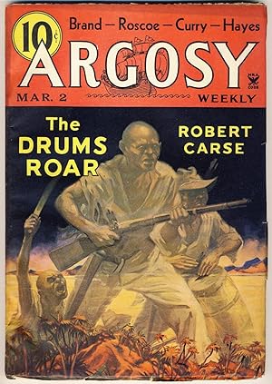 Seller image for ARGOSY - March 2 1935 [ V253 #6 ] for sale by Gene Zombolas