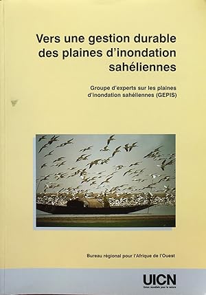 Vers une gestion durable des plaines d'inondation sahéliennes