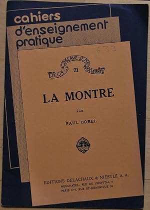 La montre