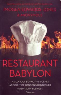 Immagine del venditore per Restaurant Babylon venduto da Eaglestones